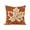 White, variant on Fall Pillow Covers Halloween Fall Decorations Orange Sofa Couch Pillow Covers Square Summer Pillow Covers 18x18 for Farmhouse Thanksgiving Pillowcase Decorative Throw Pillow Covers Cushion Cases