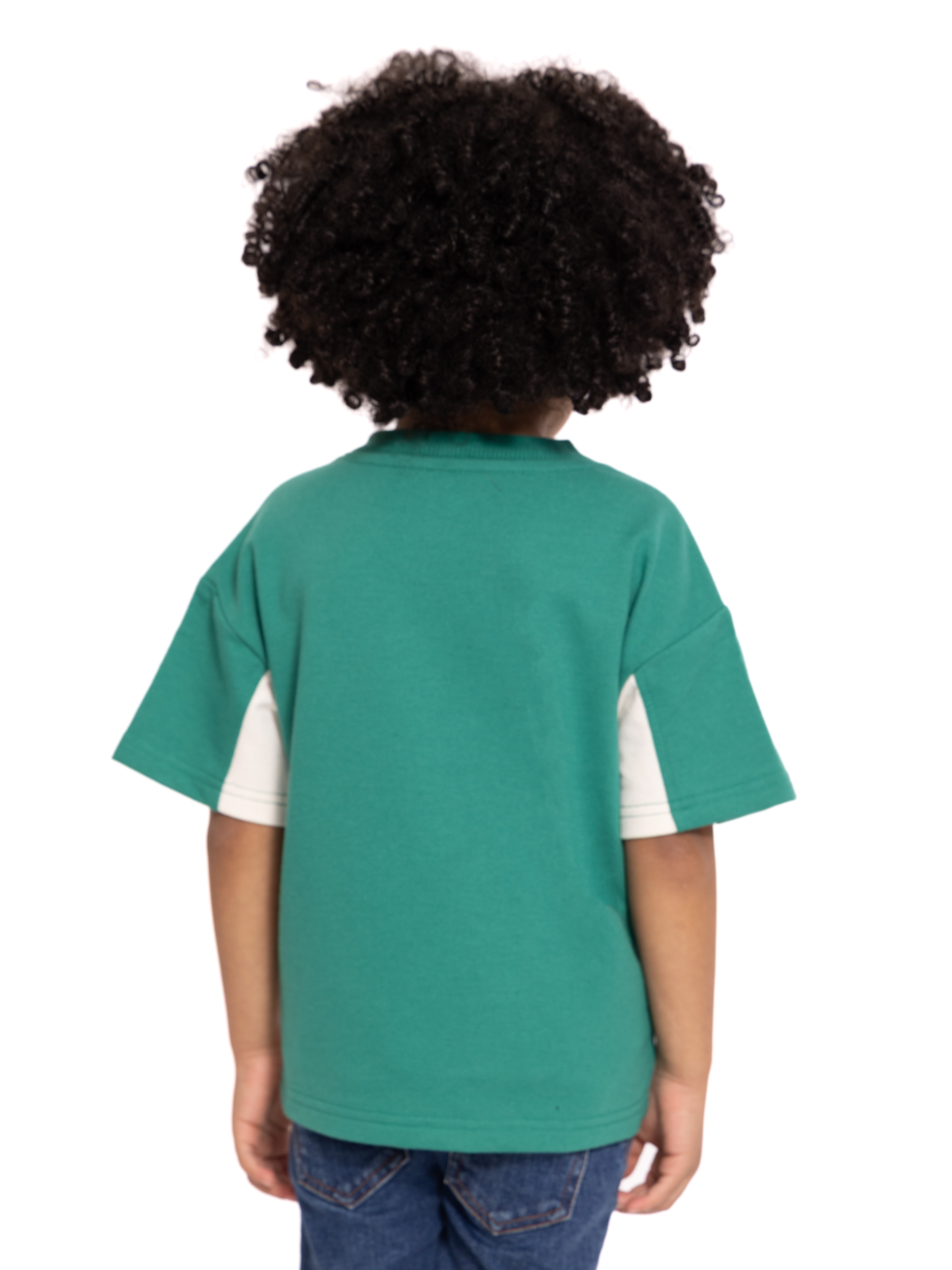 Wonder Nation Toddler Boys Short Sleeve Graphic Football Jersey Top, Sizes 12M-5T