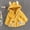 08Yellow, variant on Hicidod Baby Fleece Jacket Girls Winter Coat Faux Fur Fleece Coats Bunny Ear Hooded Coat With Bag Thick Zipper Outerwear