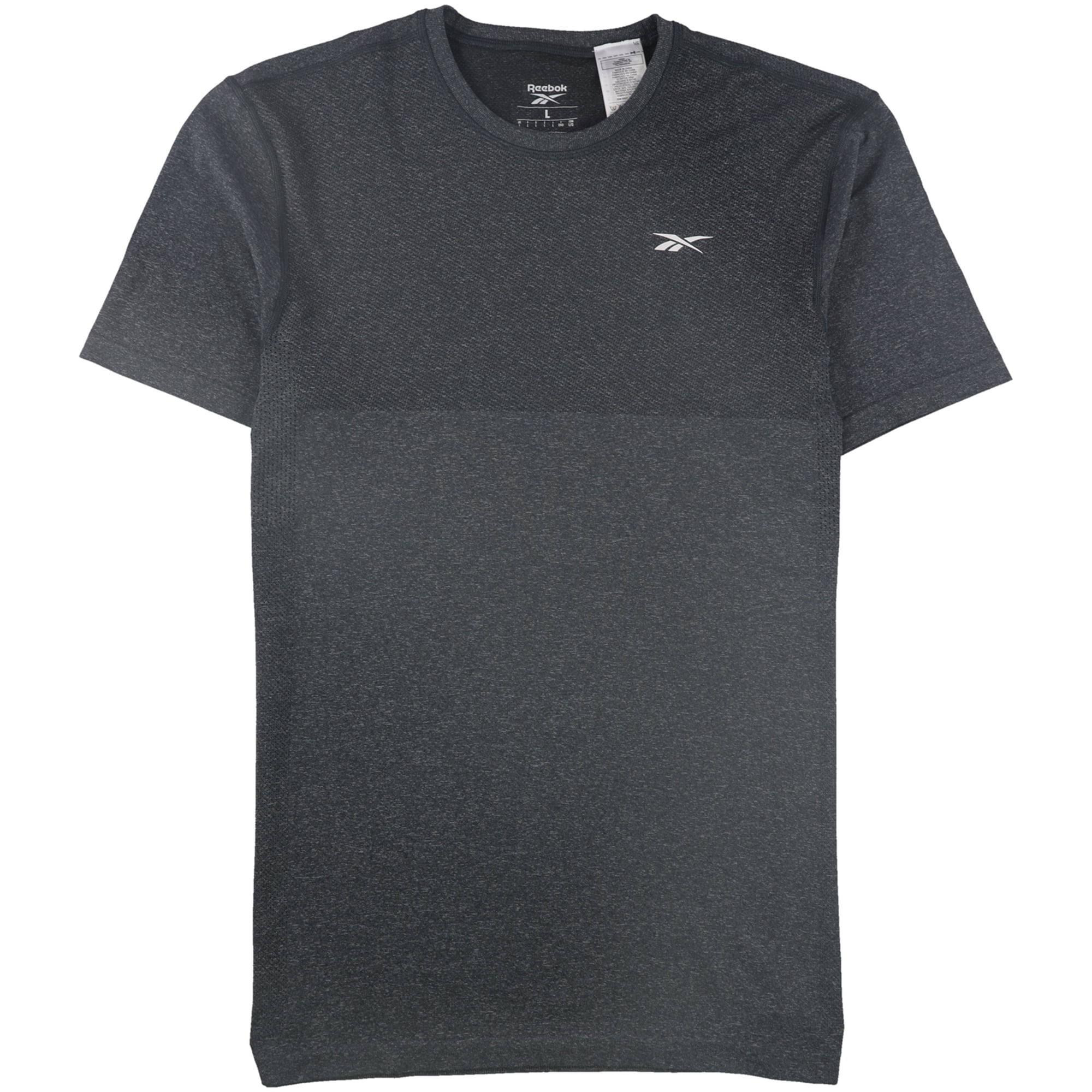 Grey reebok t shirt top