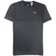thumbnail image 1 of Reebok Mens MYOKNIT Mesh Basic T-Shirt dkgray XL, 1 of 3