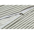 thumbnail image 3 of Bibb Home 1800 Series Egyptian Luxury 3 pc Duvet Cover Set, 3 of 4