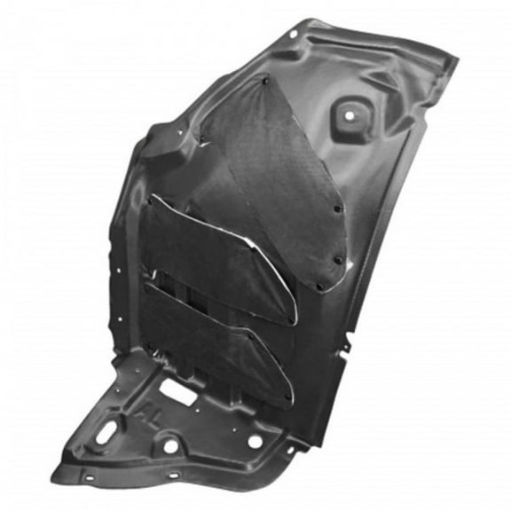 For Nissan Quest 2011-2017 Driver Side Fender Liner | Front | NI1248138 | 638451JA0A