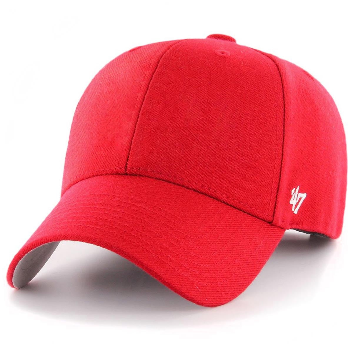 47 brand plain hat