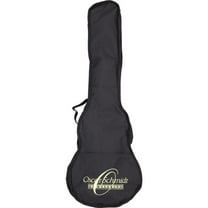 Oscar Schmidt UB5-U UB1 Baritone Ukulele Gig Bag, Black