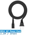 thumbnail image 6 of HP Stream 11-r014wm ( T6C49UA ) Original OEM Laptop Charger AC Adapter Power Cord 45W, 6 of 8