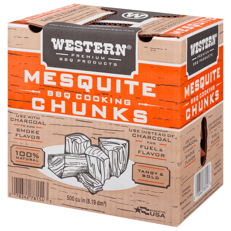 Mesquite wood for clearance bbq