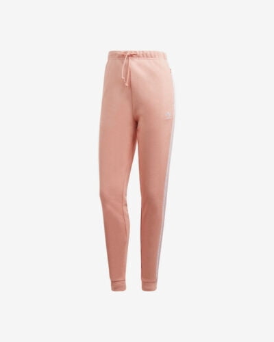 dust pink adidas track pants