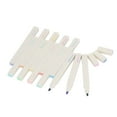 thumbnail image 1 of Highlighter Pens, 12 Pieces Quick Drying Liquid Highlighter  For Painting, 1 of 8