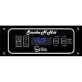 thumbnail image 1 of Smoke-N-Hot 606015532309 Control Fascia for Meat Probe Controller, 1 of 1