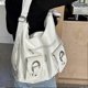 thumbnail image 1 of 2024 Vintage Shoulder Bag For Women Girls Y2k Bag Fashion Retro Tote Bag Design Handbag Women Backpack School Bag Work Backpack 2023, 1 of 4