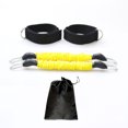 thumbnail image 1 of Dispositivo de tracción con cuerda de rebote de pierna para entrenamiento de taekwondo con cuerda elástica para tobillos, cuerda de resistencia, 1 of 2