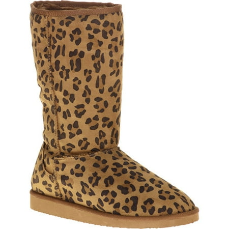 Soda Women's Soong Faux Fur Lined Boots