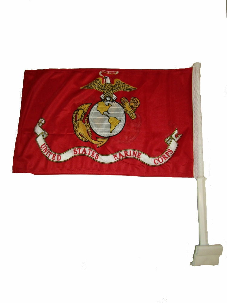 12x18 Merchant Marines Car Vehicle 12"x18" Flag 