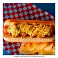 thumbnail image 4 of Pan para hot dog Wonder con ajonjolí 8 pzas, 4 of 4