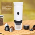 thumbnail image 4 of Portable Coffee Maker, Fully Automatic Car Coffee Machine, for Outdoor Sports Enthusiasts and Coffee Lovers, 4 of 7