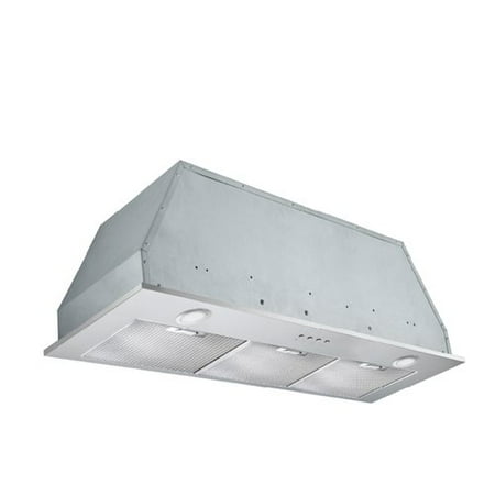 Custom Insert Range Hood - Ancona 36'' Inserta Elite 630 CFM Ducted Insert Range Hood