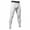 WHITE, variant on Youth Compression Tight