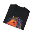 thumbnail image 4 of Colorful Pop art Horse Portrait Pony Lover Family Graphic, 4 of 4