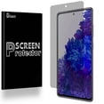 thumbnail image 1 of Fit For Samsung Galaxy S20 FE [NOT For Samsung S20] [BISENTEK] Privacy Anti-Spy Screen Protector, Anti-Scratch, Anti-Shock, Anti-Bubble, 1 of 3