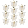 thumbnail image 1 of Manualidades Colgante con forma de mariposa 10 piezas Colgante con forma de mariposa Joyería Colgante con forma de mariposa Colgante con forma de mariposa Máxima confiabilidad Jadeshay  A, 1 of 8