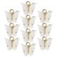 thumbnail image 1 of 10 unids forma de mariposa colgante joyería collar pulsera pendiente artesanía fabricación accesorio, 1 of 8