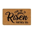 thumbnail image 1 of Home Letter Door Mat Non-Slip Mat Bedroom Living Room Carpet Floor Mat, 1 of 7