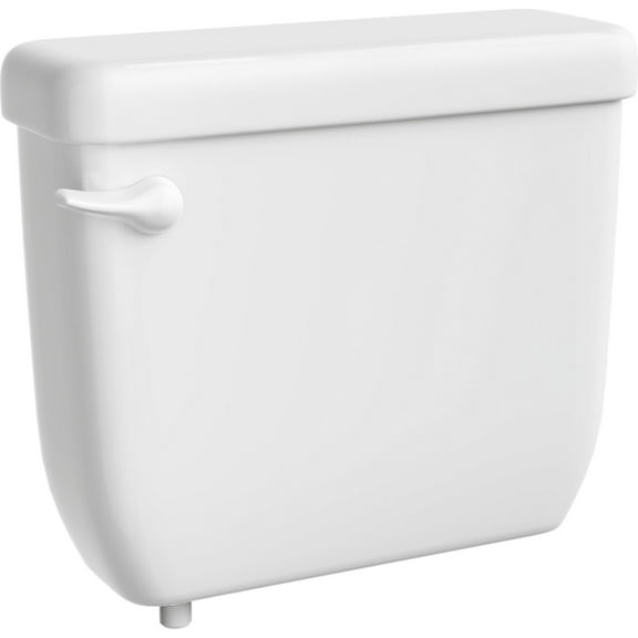 Proflo PF5110M Toilet Fixture Tank Only ;White