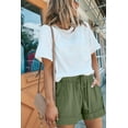 thumbnail image 5 of ONLYSHE Womens Summer Athletic Shorts High Waisted Running Shorts Gym Workout Shorts with Pockets, 5 of 7