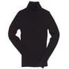 George - Women's Essential Ribbed Turtleneck
