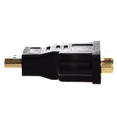 thumbnail image 4 of Adaptateur 5X DVI 24+1 (DVI-D) Femelle vers Mâle, 4 of 4