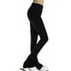 thumbnail image 5 of Pantalones largos térmicos de patinaje sobre hielo para mujeres y niñas, mallas de patinadora, ropa deportiva L, 5 of 9