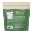 thumbnail image 2 of Dr. Mercola Organic Bone Broth Collagen Powder - Chocolate, 30 Servings (30 Scoops), Dietary Supplement, Supports Bone and Joint Comfort, USDA Organic, Non-GMO, 2 of 7
