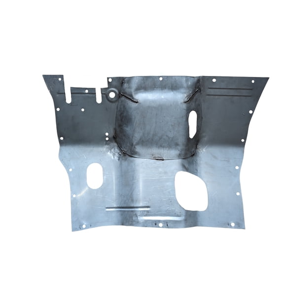 1942-1948 Desoto Deluxe Complete Front Floor Pan