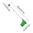 thumbnail image 2 of Spider Catcher and Insect Grabber Tool, Long Foldable Handle Bug Trap for Safe Capture Indoor Outdoor Use, Non Toxic Insect Catcher for Home Kitchen Garden Camping, 2 of 4