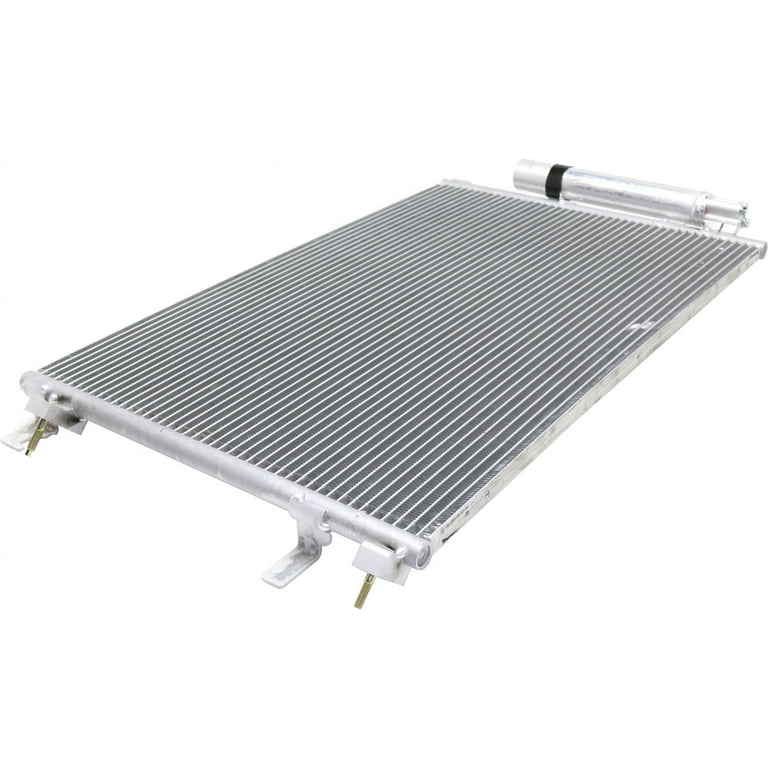 For 2015-2022 Mustang A/C Condenser Aluminum Core KR3Z19712A