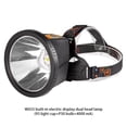 thumbnail image 2 of Soidarity Linterna frontal portátil de 4 modos, linterna frontal para acampar y pescar, equipo para exteriores, accesorio de iluminación carpas Tipo 1 Soidarity OD029480-01, 2 of 6