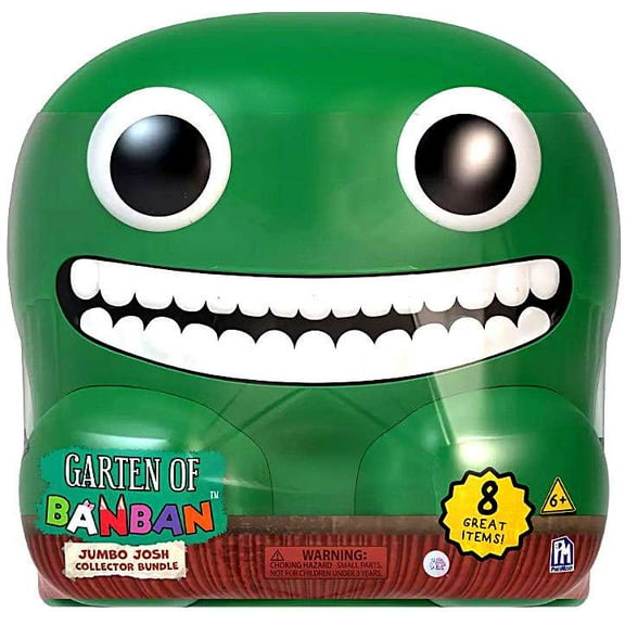 Garten of Banban Jumbo Josh Collector Bundle