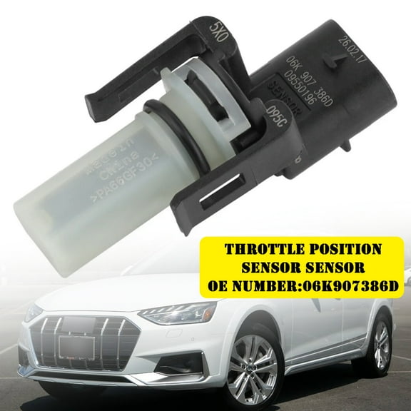 Engine Intake Manifold Runner Control Sensor 06K907386D For VW Golf Audi A4