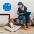 thumbnail image 6 of hOmeLabs 1.1 Cu. Ft. Compact Freezer, Gray, 6 of 8