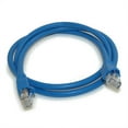 thumbnail image 2 of Simyoung 3FT Cat6 Blue Ethernet Network Patch Cable Cord RJ45 Lan Wire 3 Feet 1M, 2 of 2