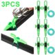 thumbnail image 1 of Soporte para Anzuelo Señuelo Multifuncional Accesorios Herramientas Caña Pescar () Verde, 1 of 7