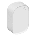 thumbnail image 4 of Tuya Zigbee Smart Temperature Humidity Sensor Indoor Hygrometer APP Monitoring Works for Home Battery Powered,1 x Smart Temperature Humidity Sensor,White, 4 of 8