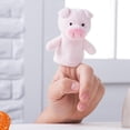 thumbnail image 2 of Marionetas de Dedo Animales Sunnimix 2 uds Juguetes de Peluche para Bebés, 2 of 8