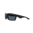 thumbnail image 3 of Gafas de Sol Costa Del Mar con Montura Negra y Lentes Grises de 64mm, 3 of 9