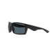 thumbnail image 3 of Gafas de Sol Costa Del Mar con Montura Negra y Lentes Grises de 64mm, 3 of 9