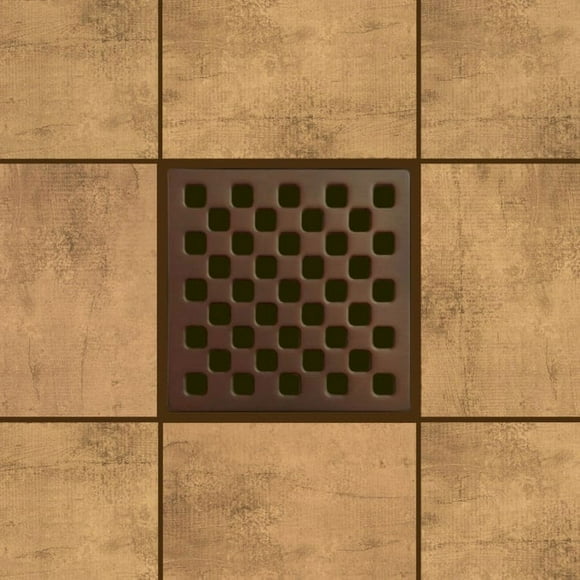 MILANO Brushed Nickel - Oasi Grate