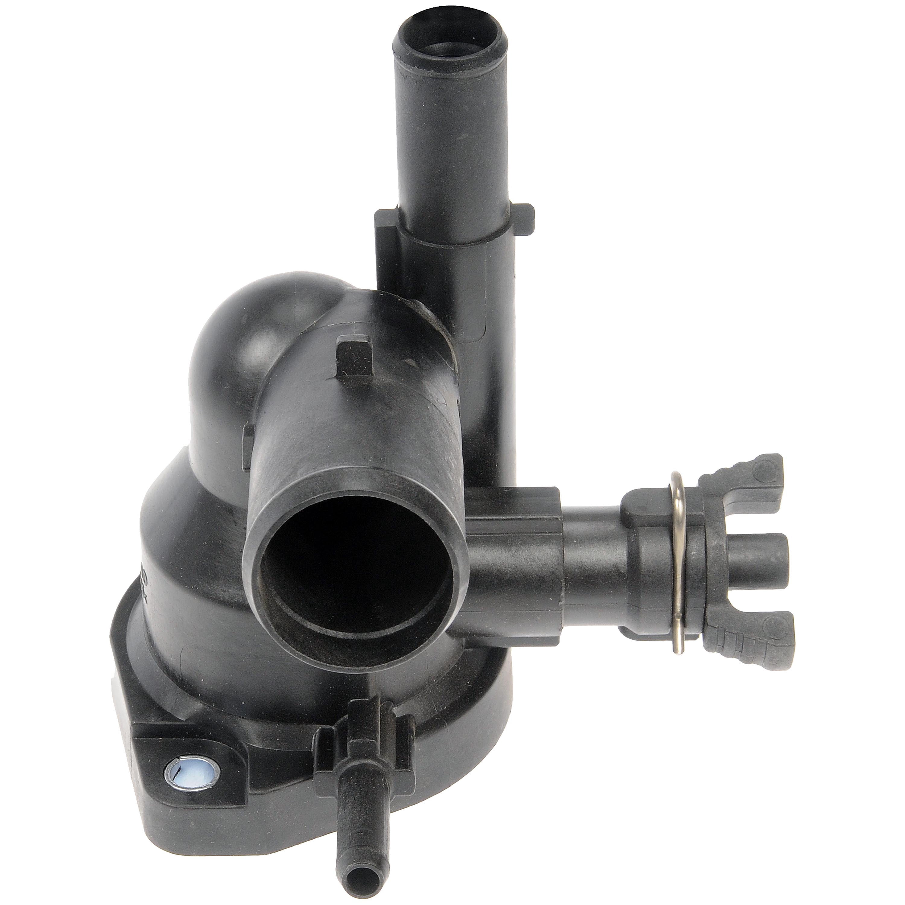 Dorman 902-5178 Engine Coolant Thermostat Housing Assembly for Specific Toyota Models Fits select: 2012-2019 TOYOTA PRIUS C