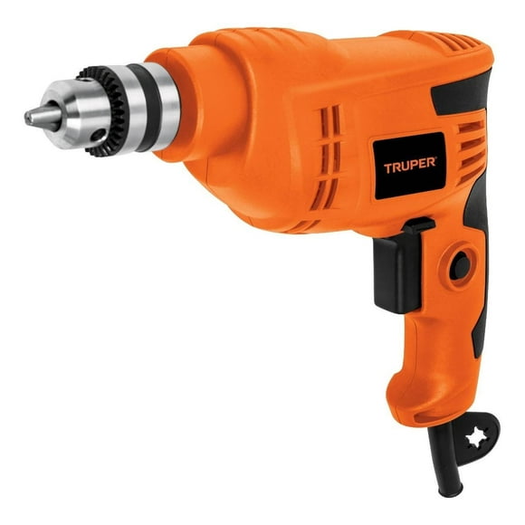 Taladro 3/8 Profesional 380 W Truper Truper PROFESIONAL TAL-3/8A2