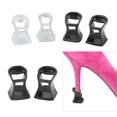 thumbnail image 4 of 1 Paire de Capuchons à Talons Hauts Antidérapants Protecteurs Capuchons à Talons Hauts, 4 of 8